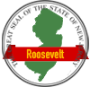 Roosevelt, NJ seal